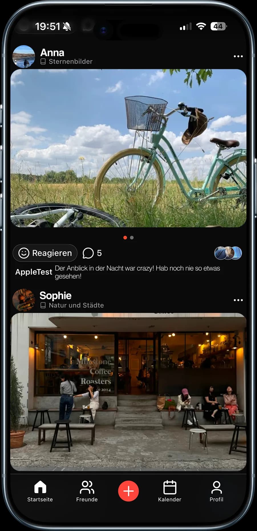 Frapic Feed